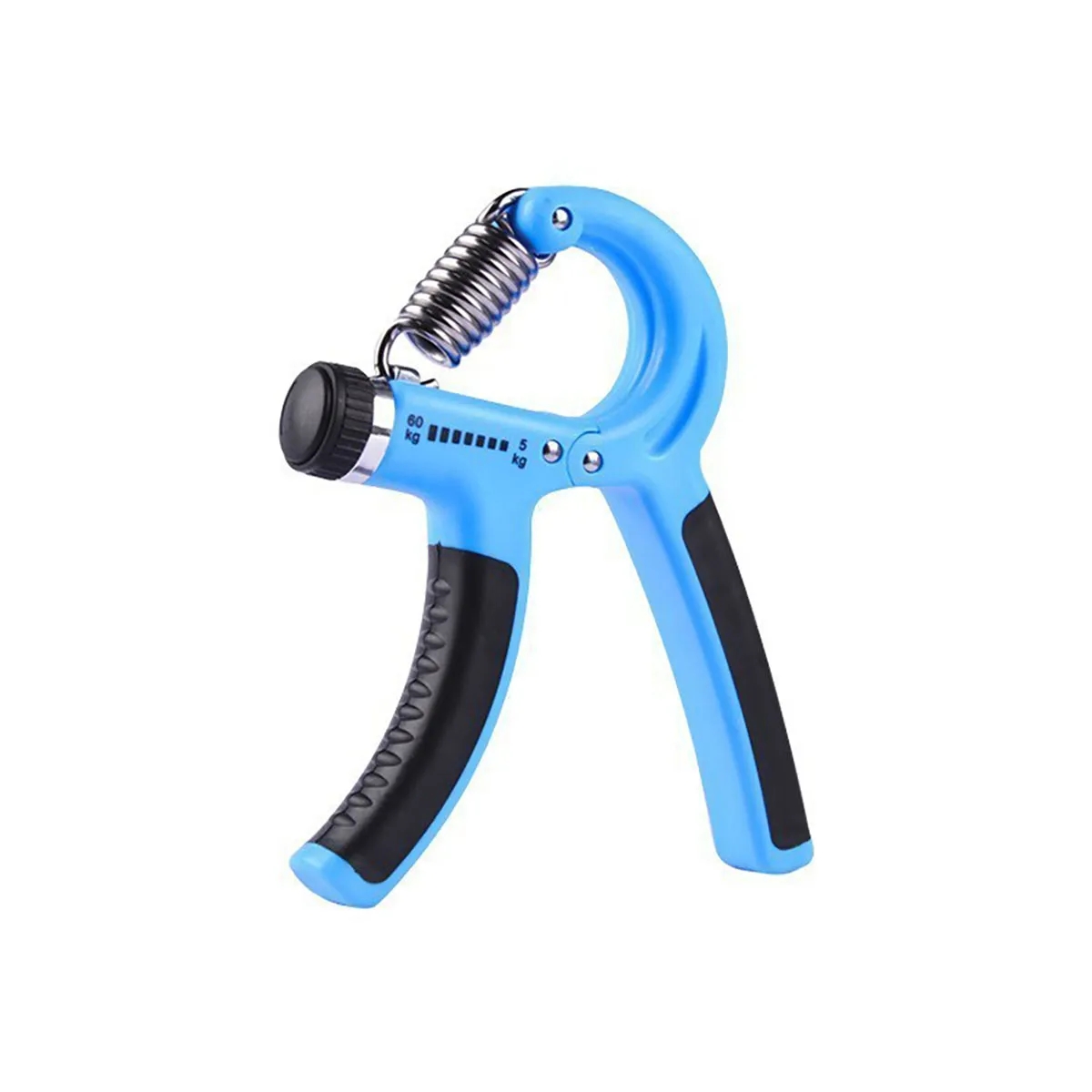 Hand Grip Strengthener Adjustable Resistance 11-132Lbs 7