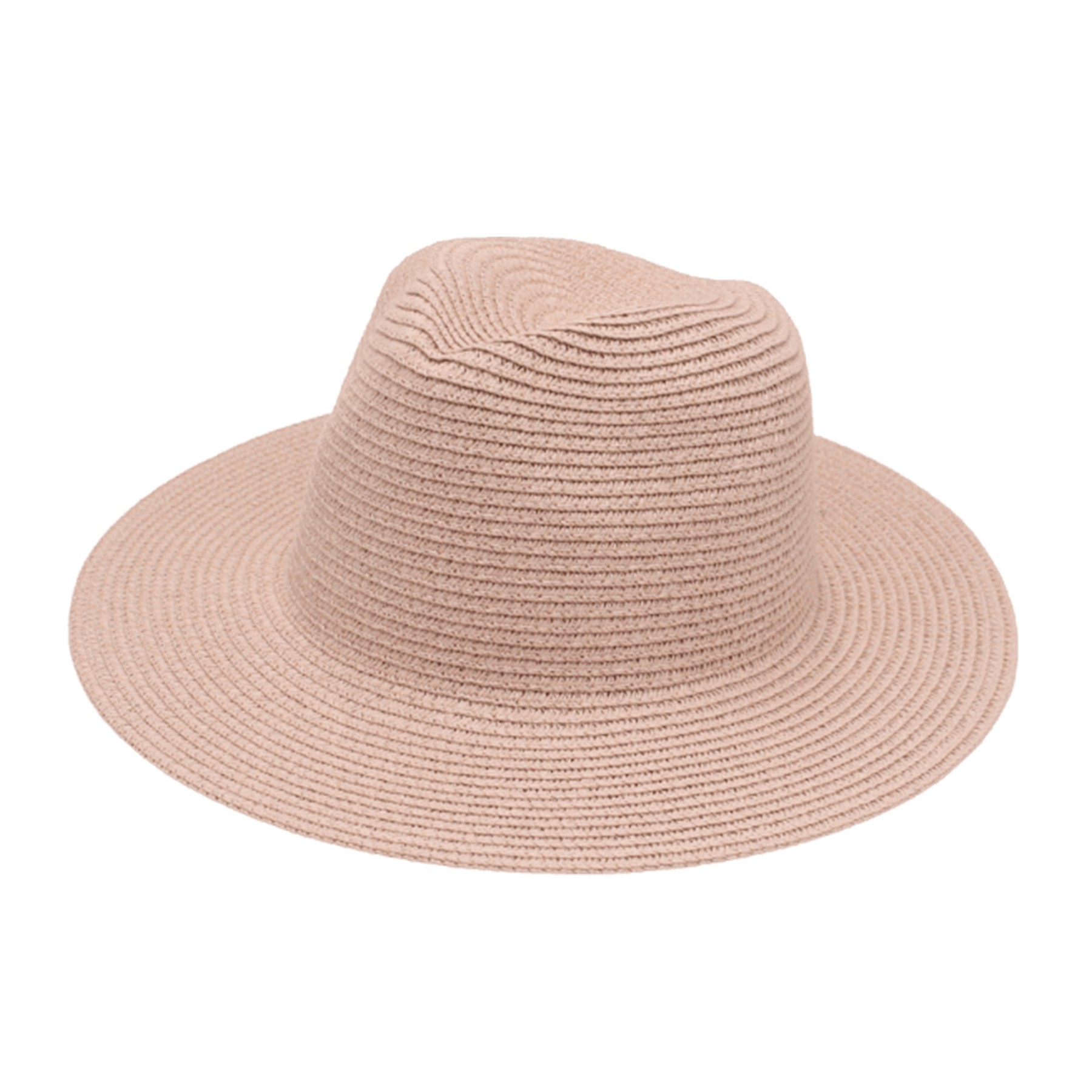 Adults' Fashionable Summer Sun Protective Straw Hat 7