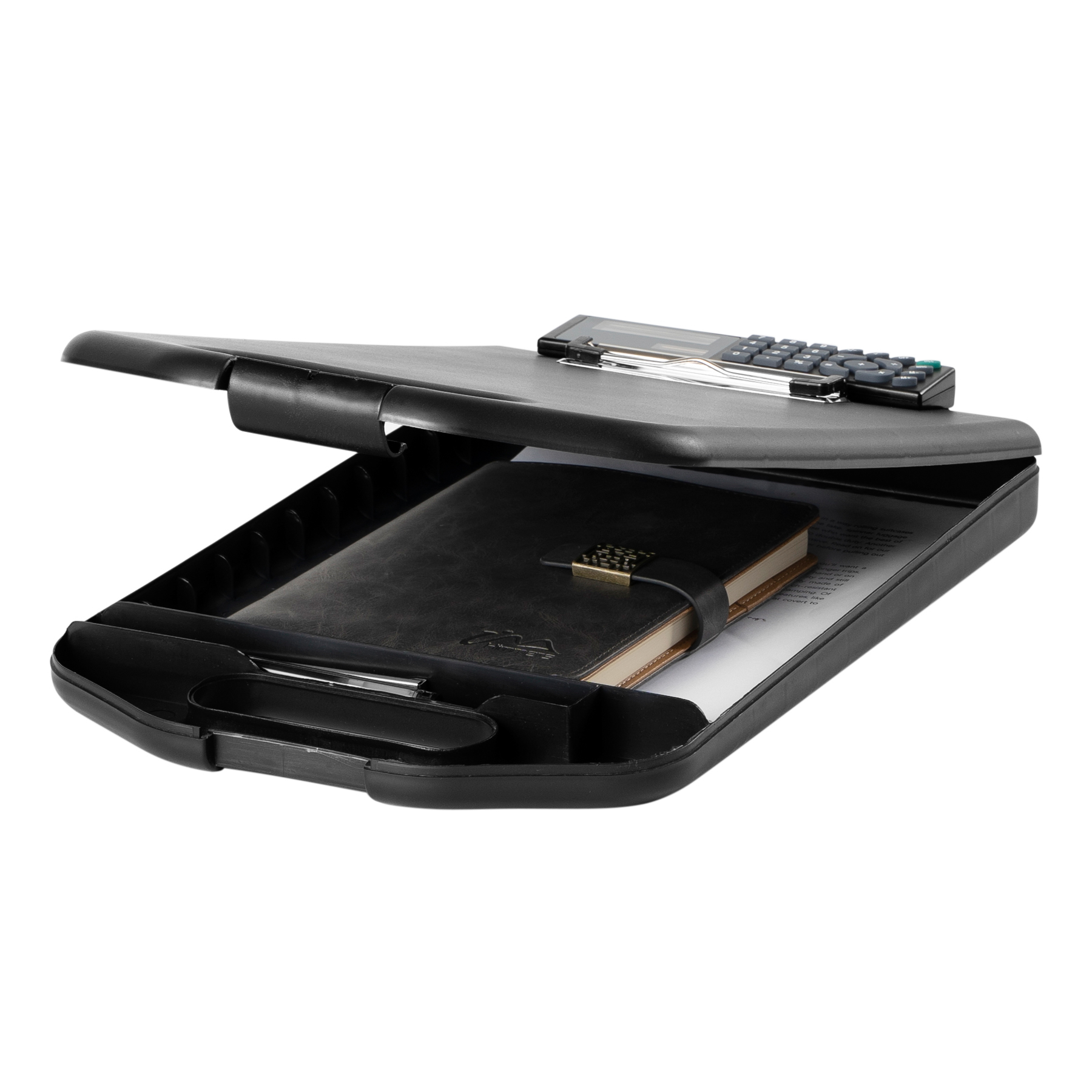 CalcuMate Storage Clipboard with Calculator 9