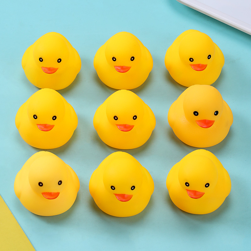Yellow Rubber Ducks 8