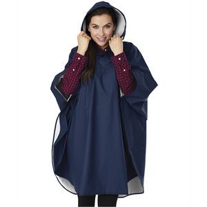 Pacific Poncho 1