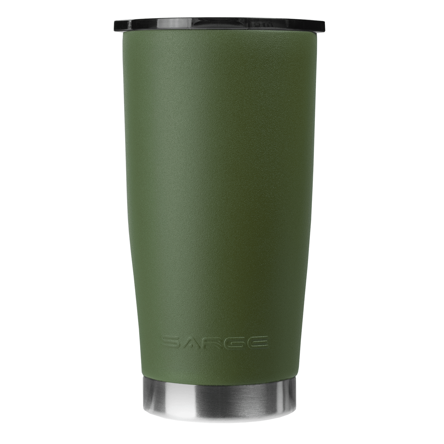 20oz Green Gator Coated Desert Cup 3