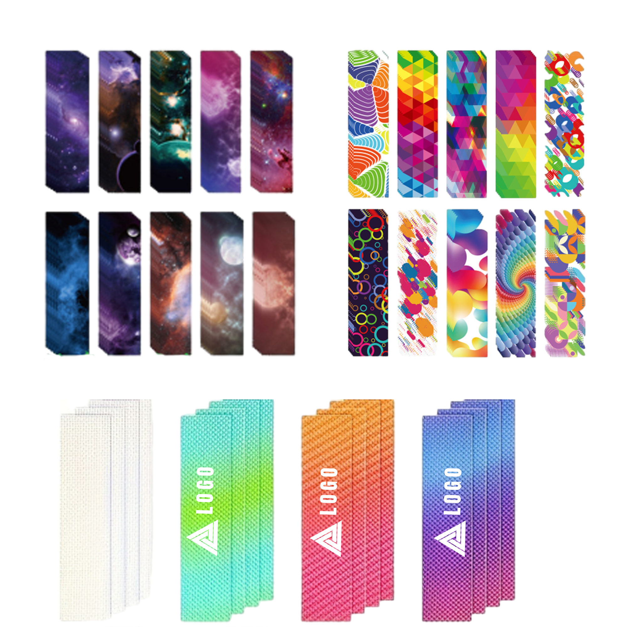 Anxiety Relief Sensory Stickers 1