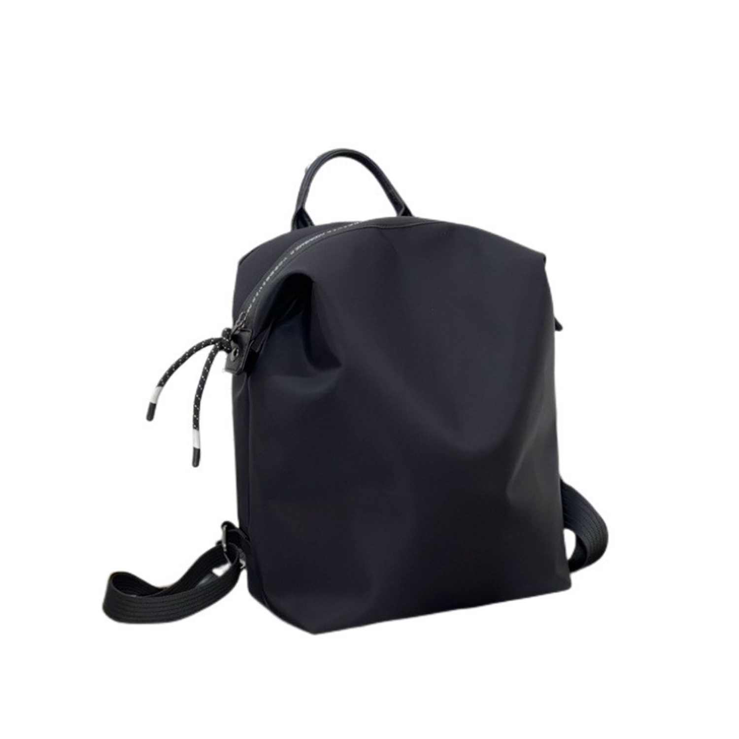 Minimalist Nylon Cloth Backpack 3