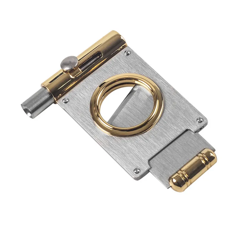 Push Guillotine Cigar Cutter 4
