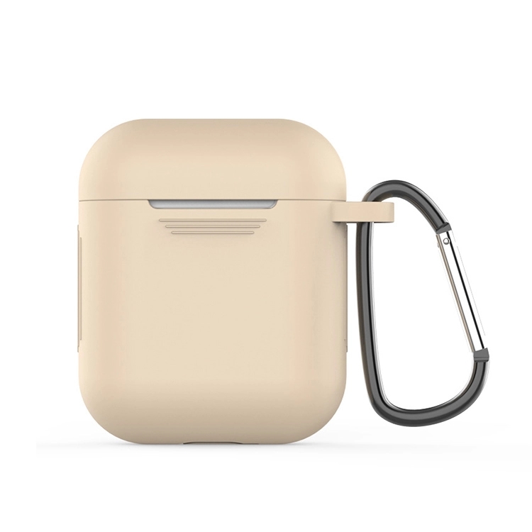 Silicone earphone cover with lock ring 3