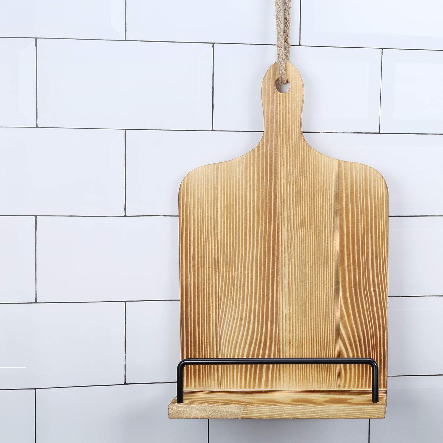 Adjustable Cookbook Stand 6