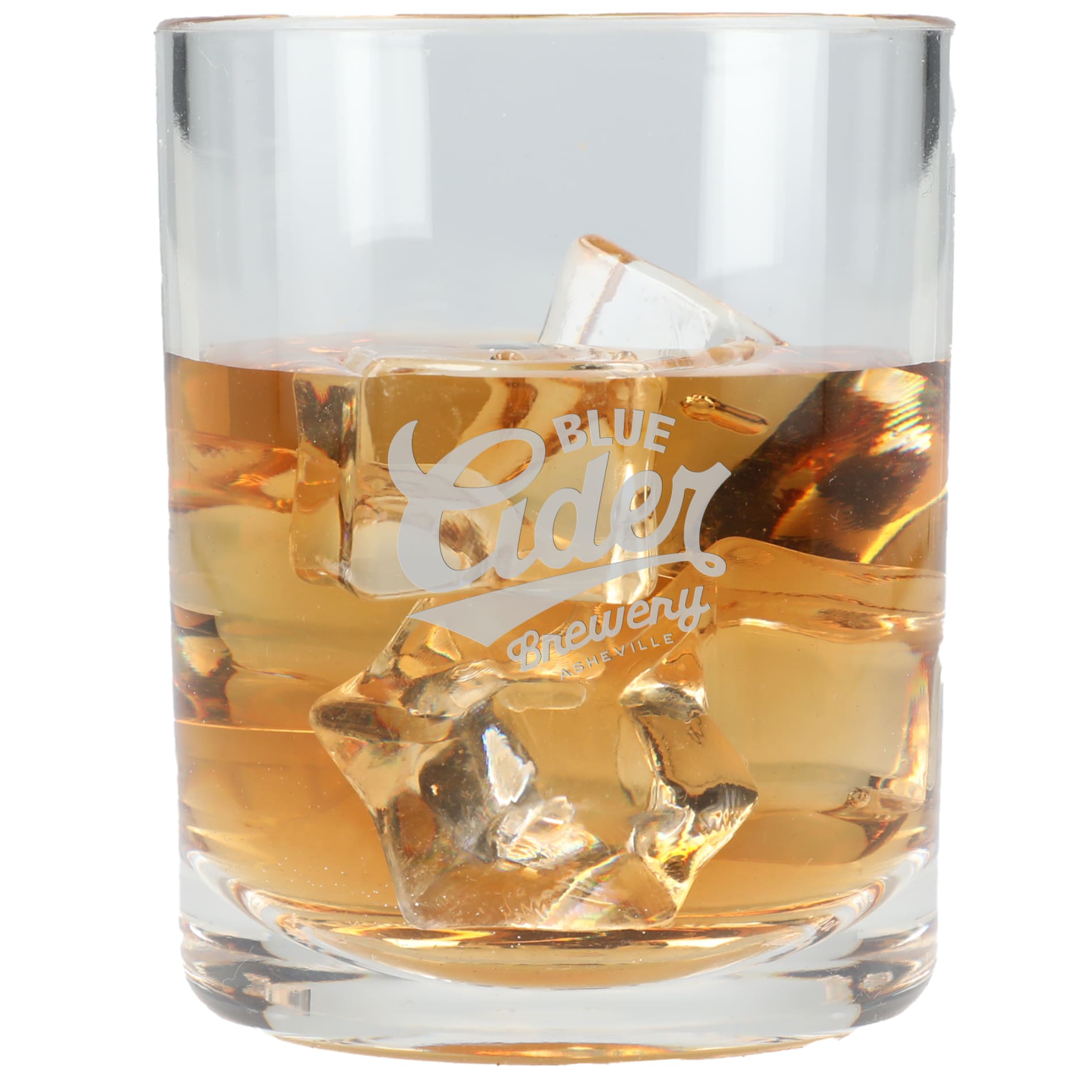 Silipint Silicone Clear Rocks Glass 12oz 4