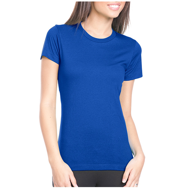Next Level Ladies Boyfriend T-Shirt 4.3 oz 26