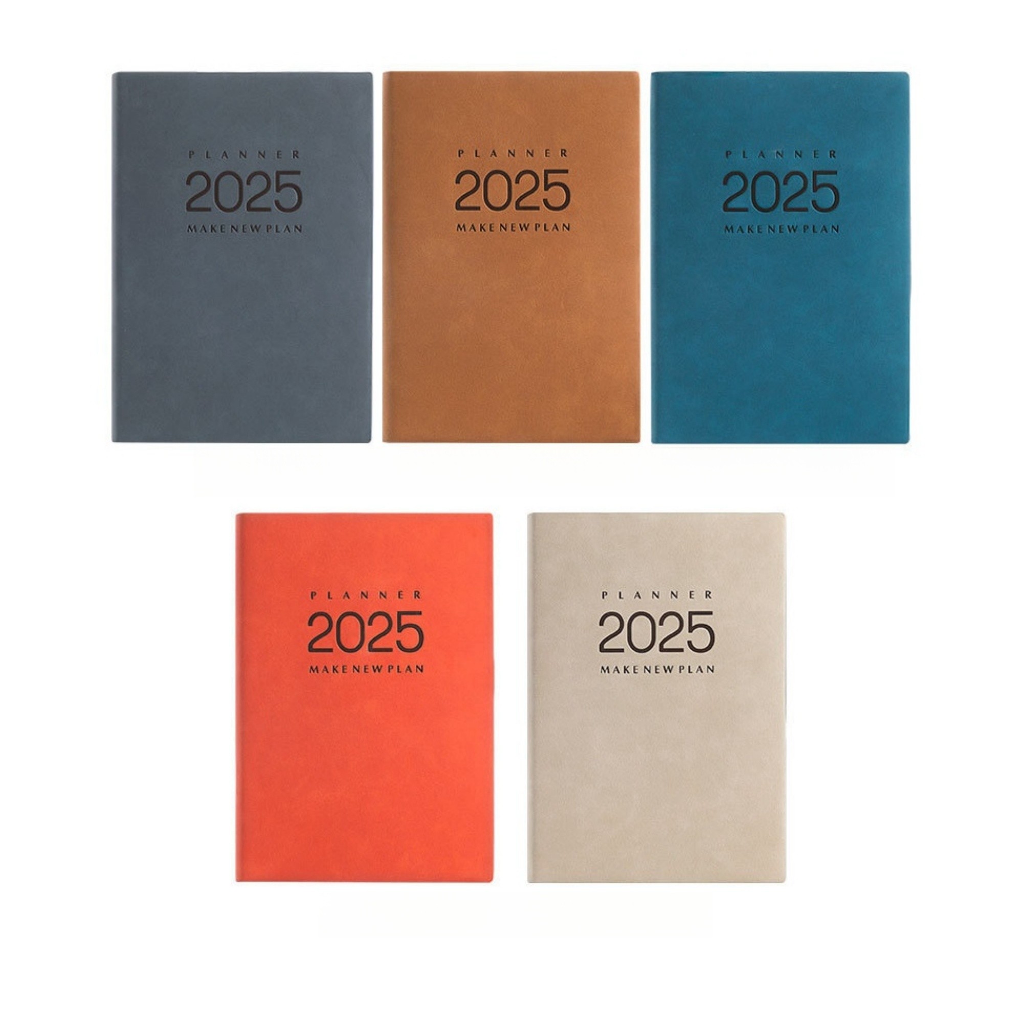 2025 Large Monthly Planner 5