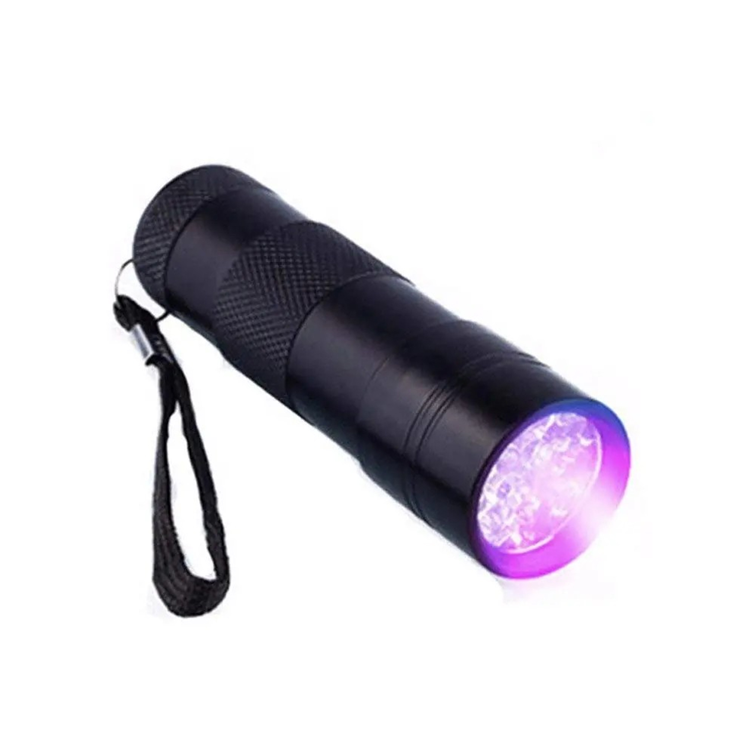 12 LED UV Flashlight 8