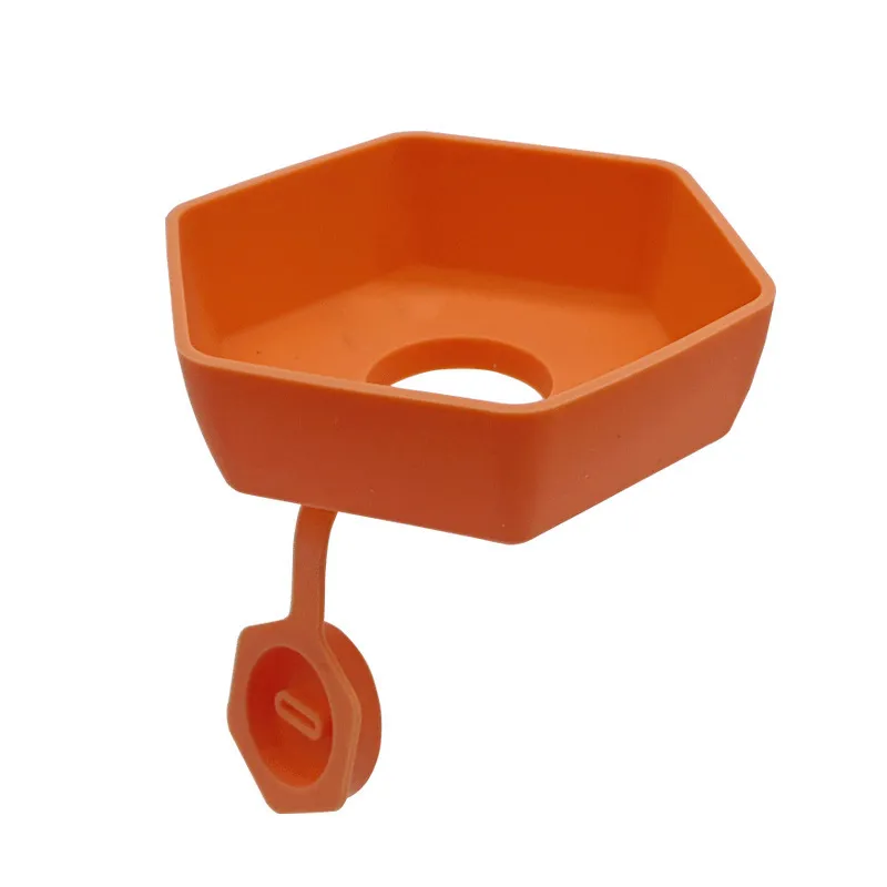 Ice Cream Leak Proof Holders 6
