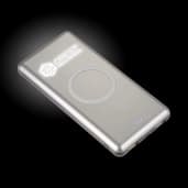 UL Listed Light Up Qi 10000 Wireless Power Bank 21