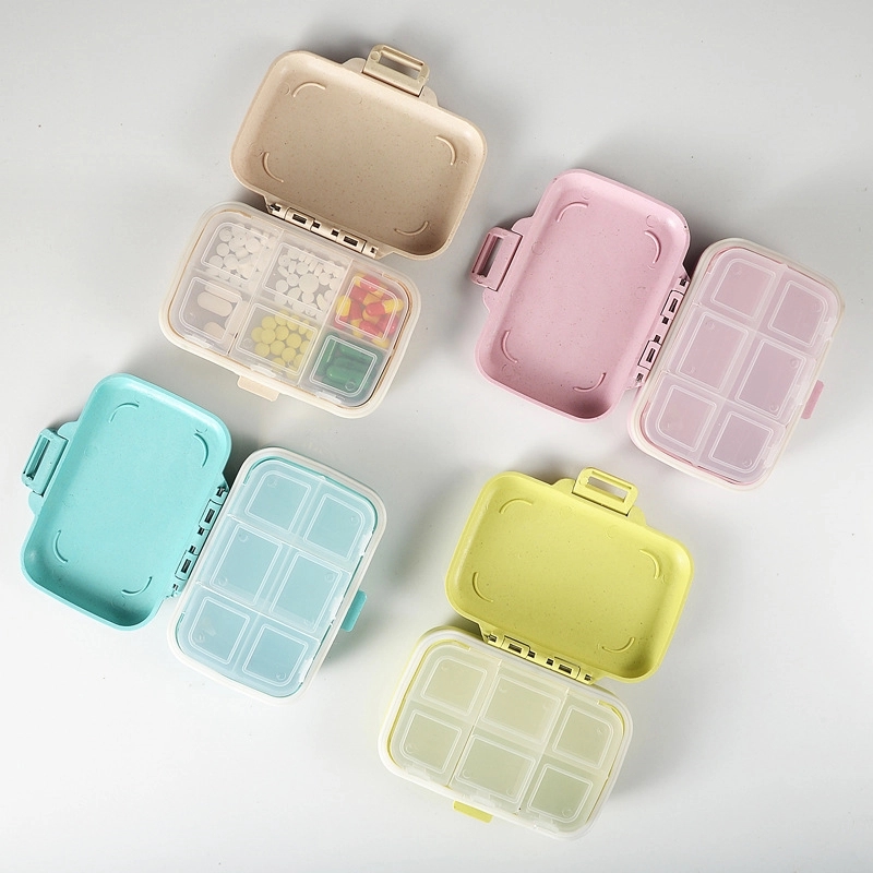 Portable Pill Case 3