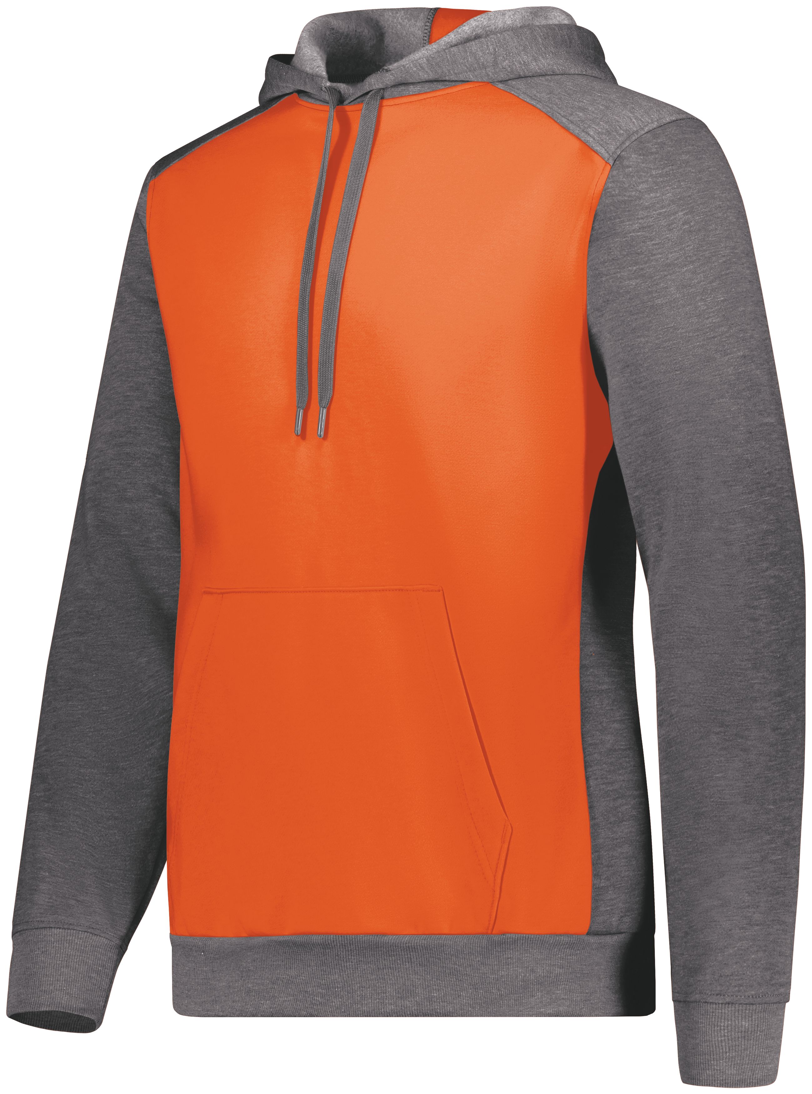 Three-Season Fleece Pullover Hoodie 16