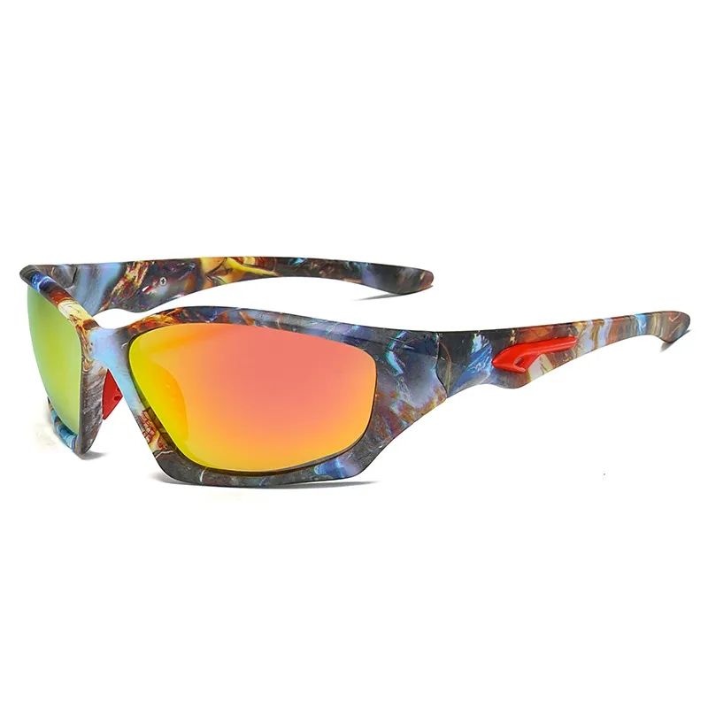 PC Print Polarized Sunglasses 5