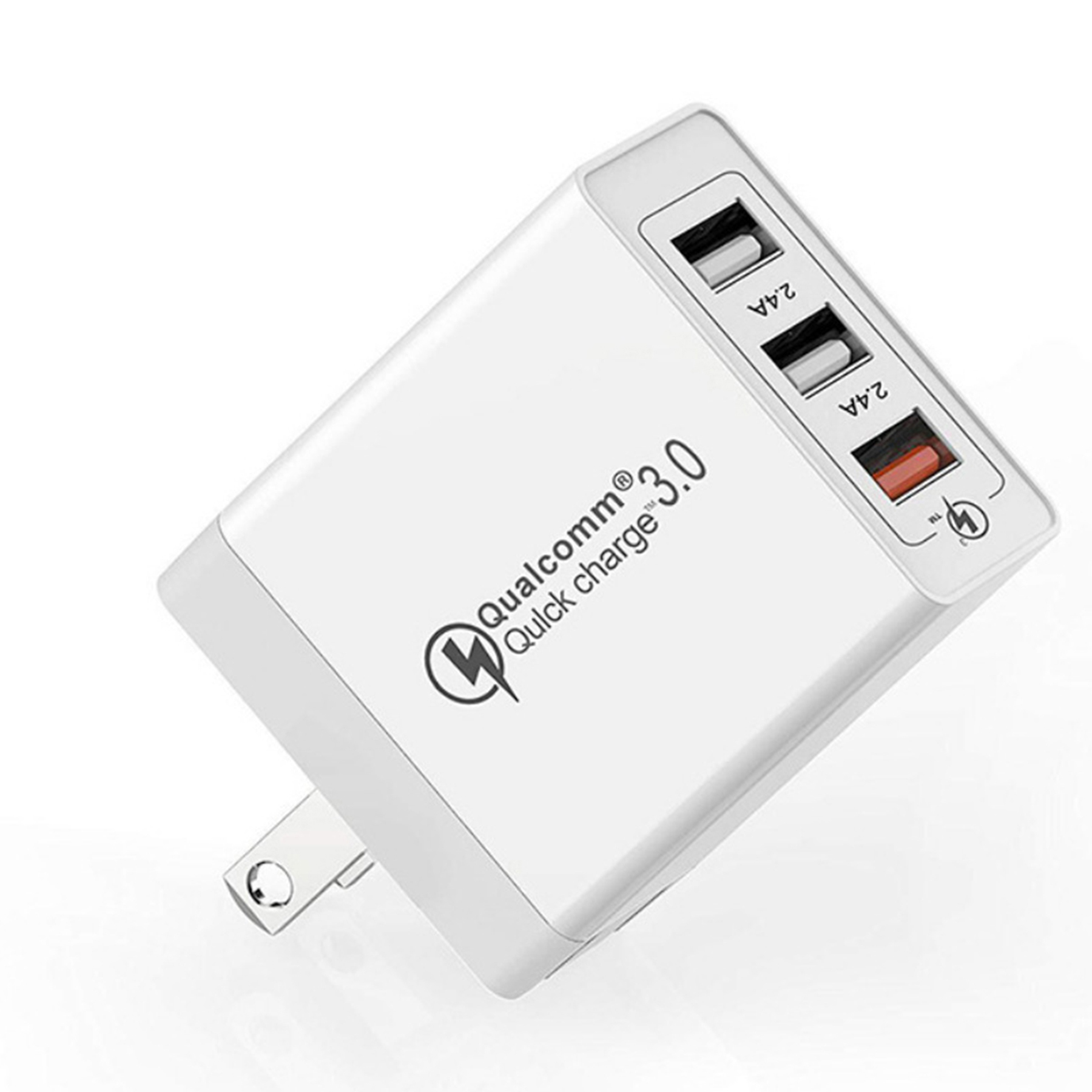 Fast Wall USB Charger 3