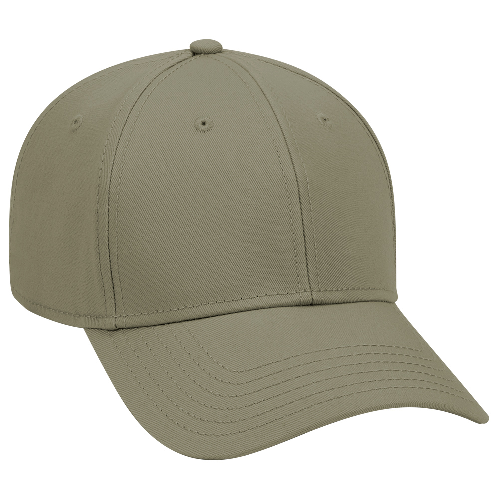 OTTO CAP® 6 Panel Low Profile Baseball Cap 31
