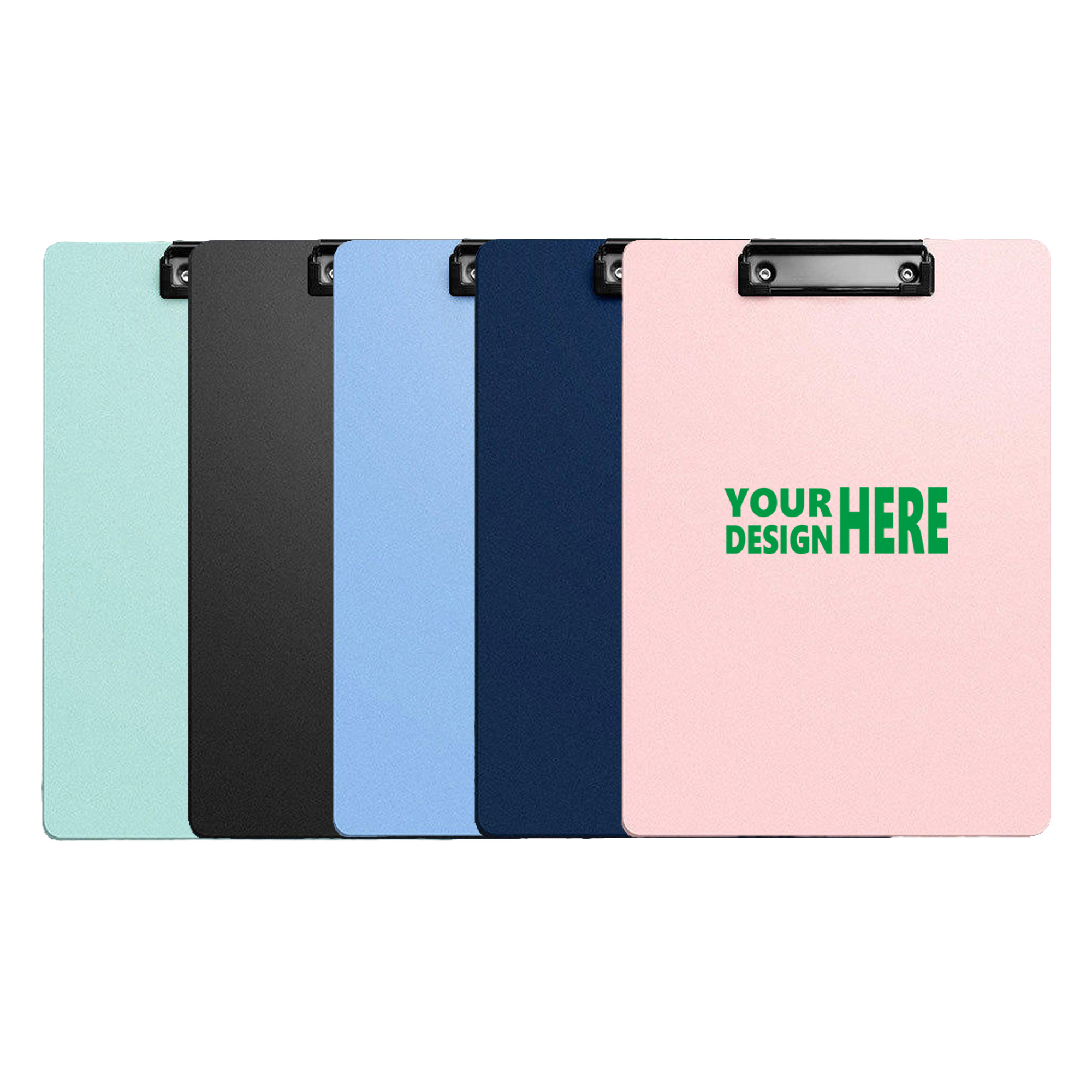 A4 Hardboard Folder Clip Board 3