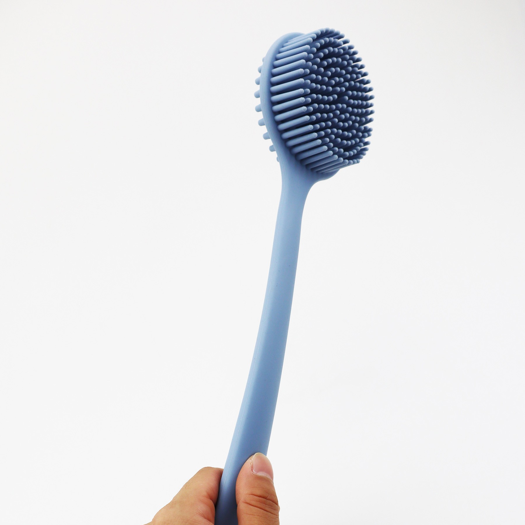 Silicone Back Scrubber 7