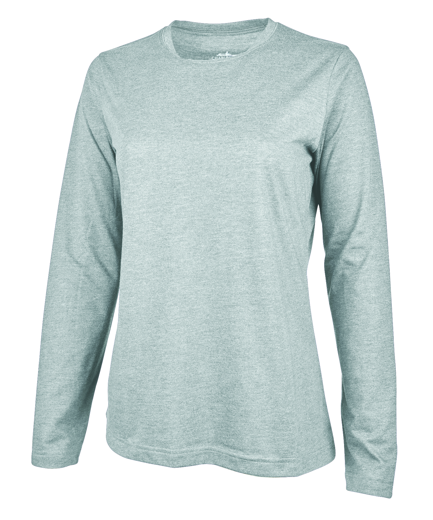 Women's Comfort-Core Long-Sleeve Crew