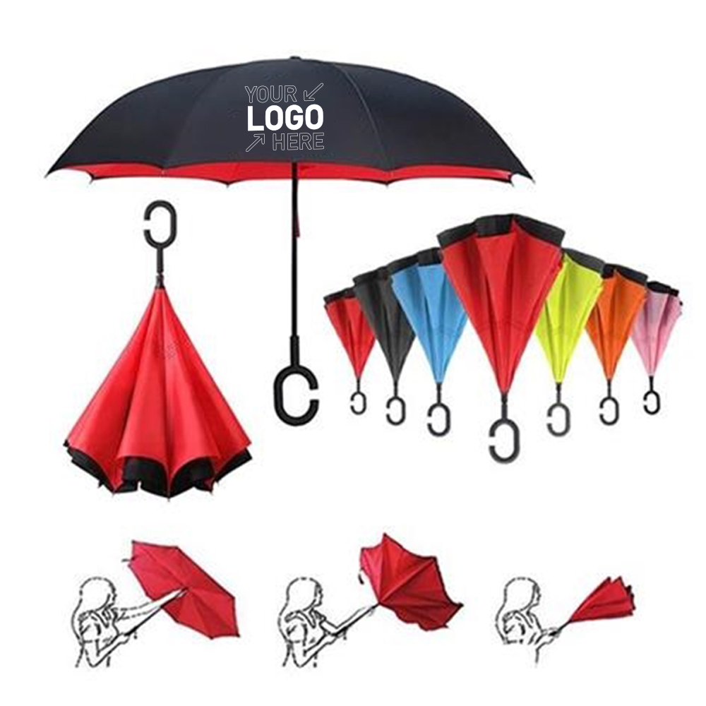 Folding Inverted Umbrella