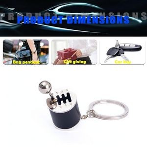Auto Gear Shifter Model Keychain 2