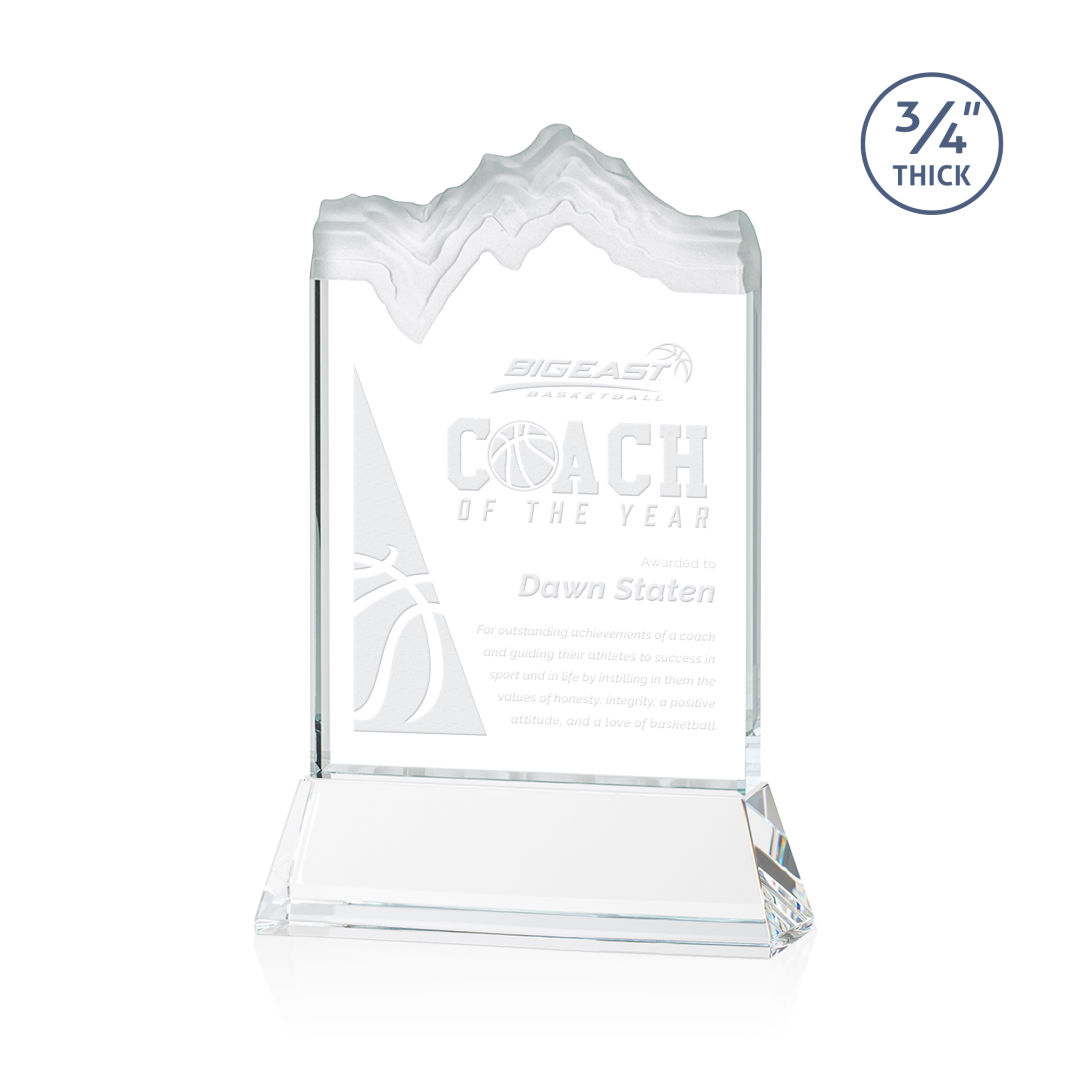 Kilimanjaro Award on Newhaven - Starfire 6