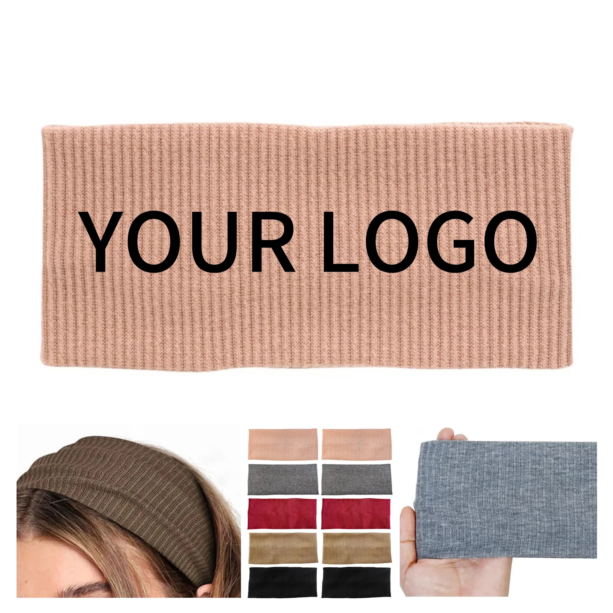 Organic Exercise Headband 6