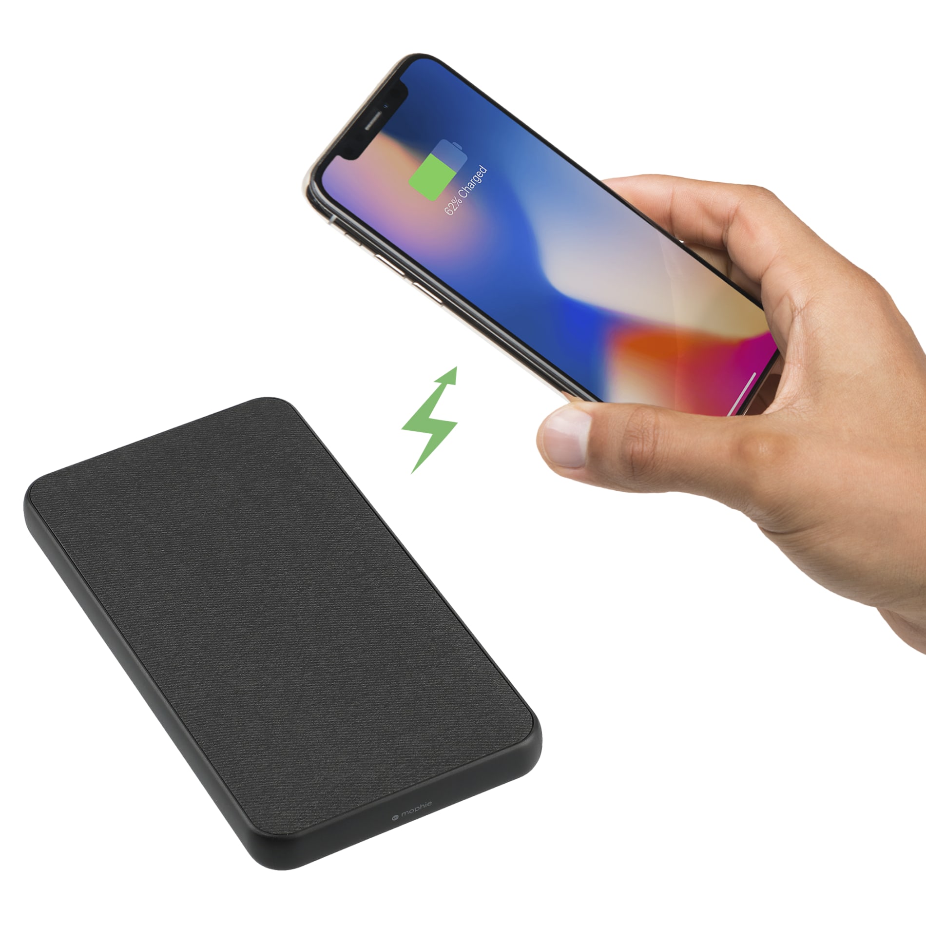 5000 mAh Wireless Power Bank