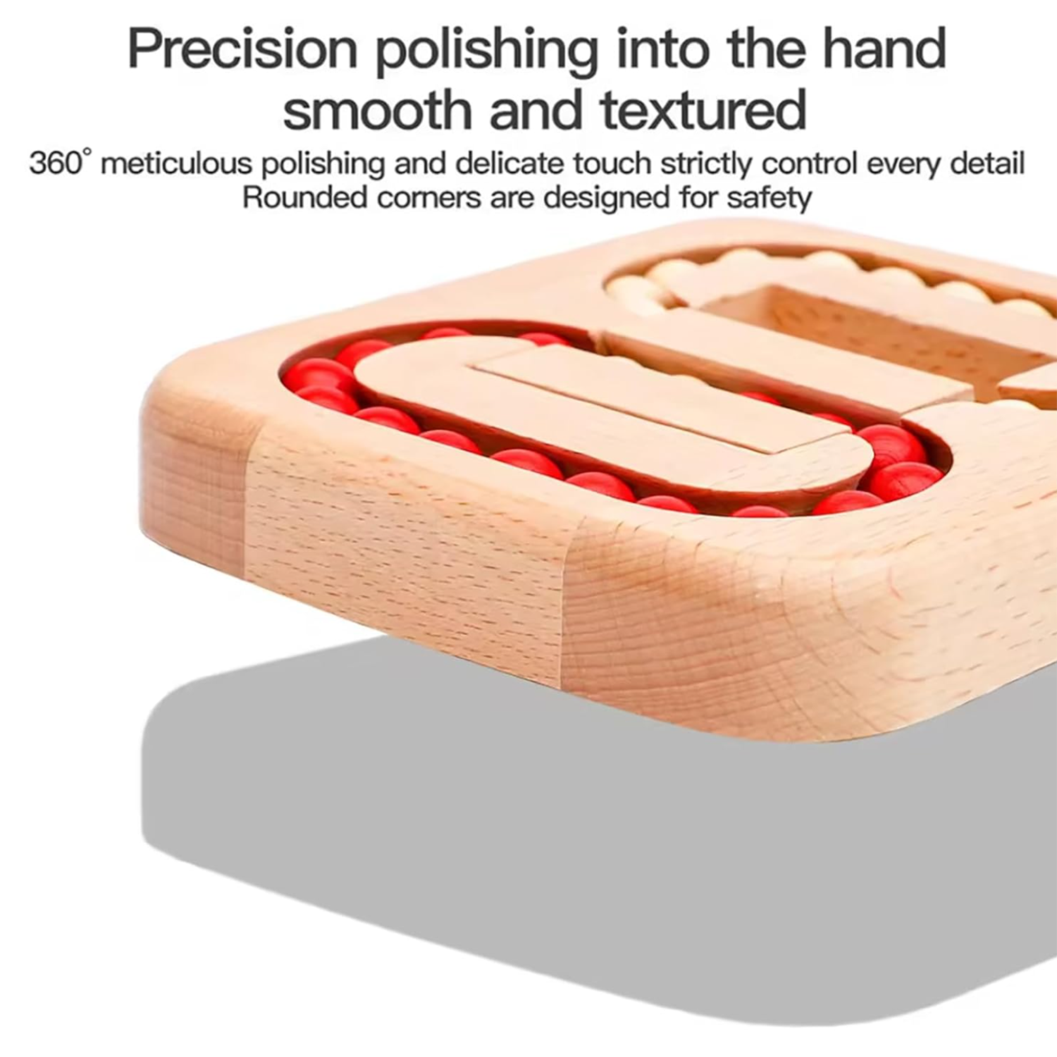 Bean Rotating Finger Cube Educational Toys 10