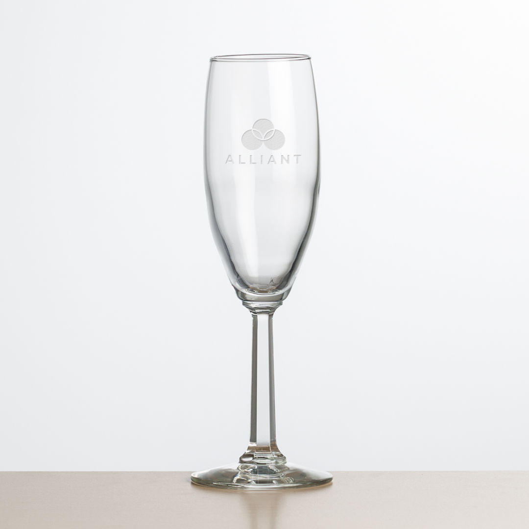 Fairview Flute - Deep Etch 3