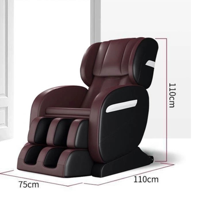 Electric Full Body Massage Chair With Zero Gravity 2