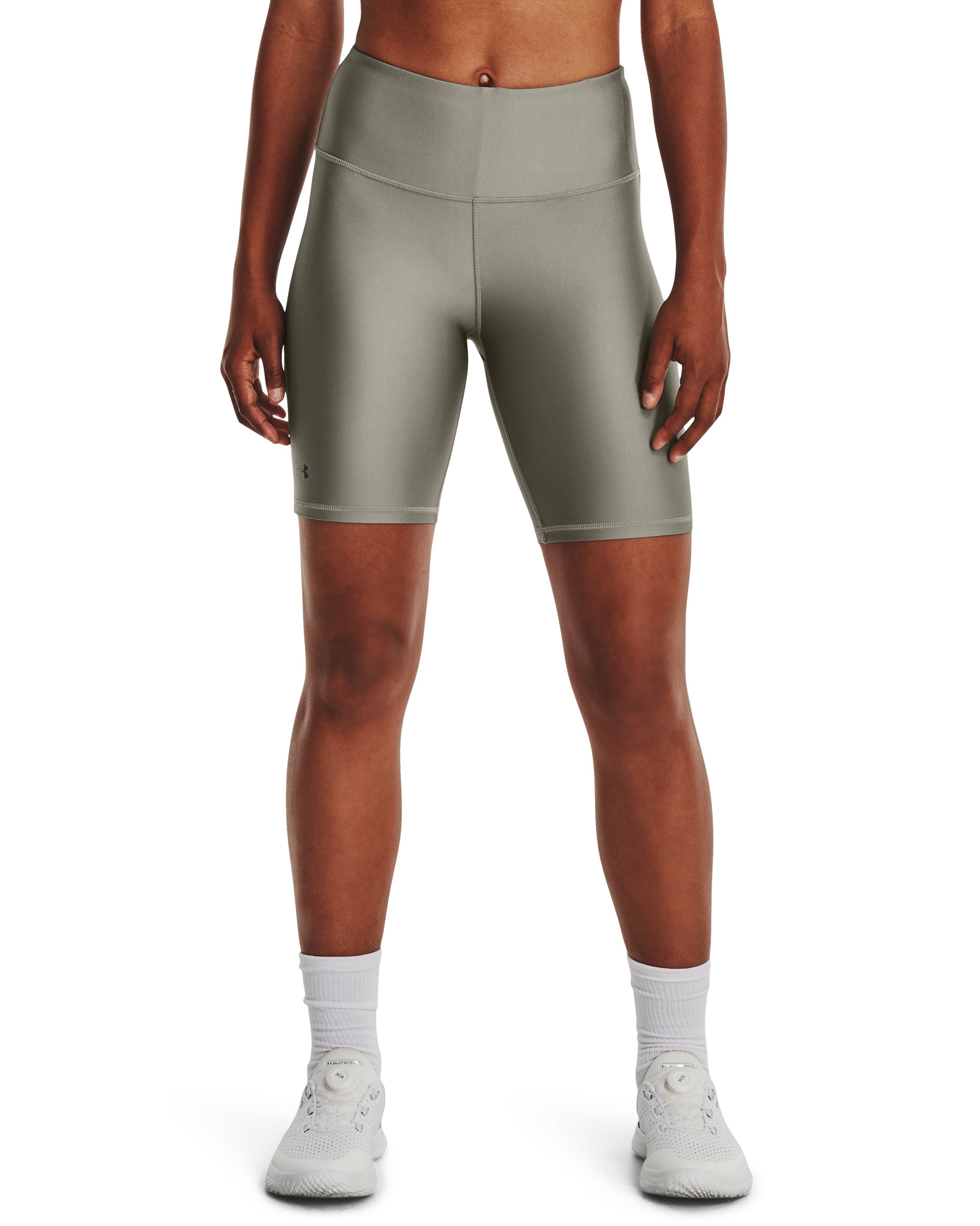 UA Tech Women's 8 Bike Shorts 11