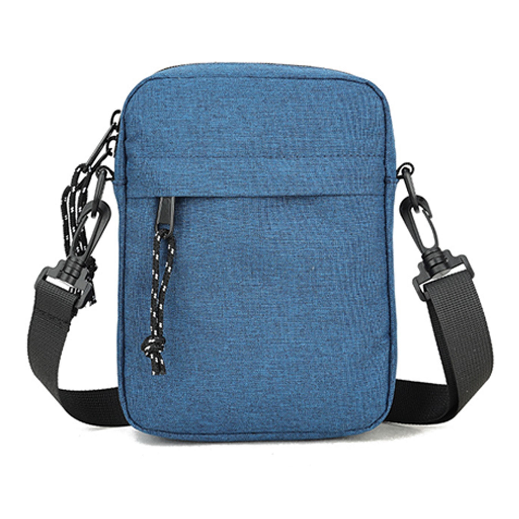 Mens Small Crossbody Shoulder Bag 2