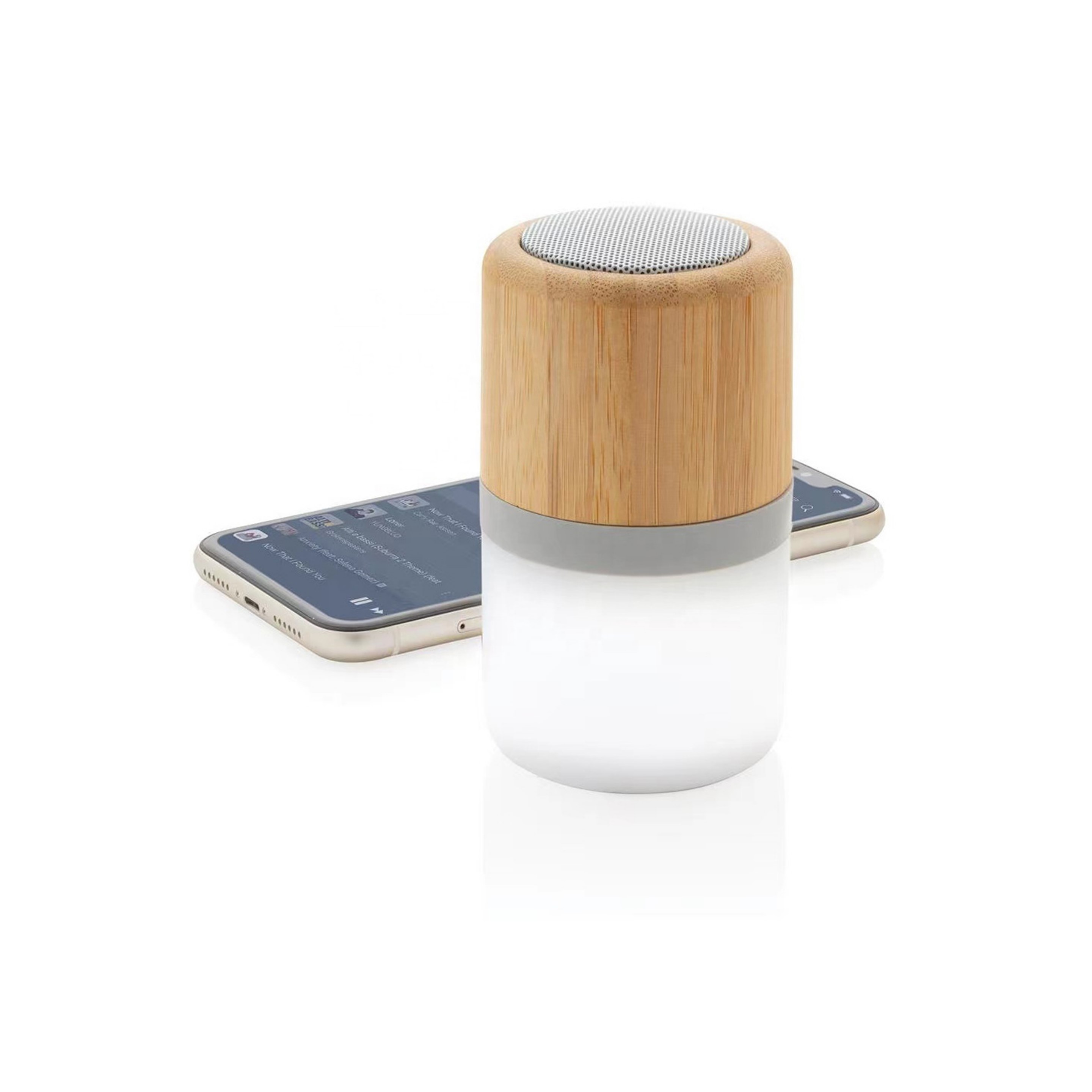 LED Light Wireless Speaker (direct import) 5