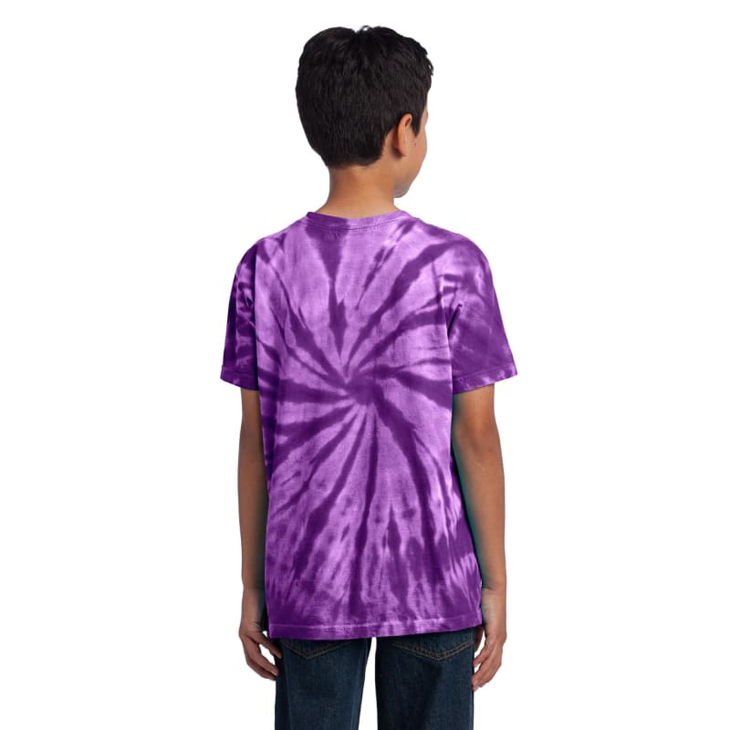 Port & Company - Youth Tie-Dye Tee. 77
