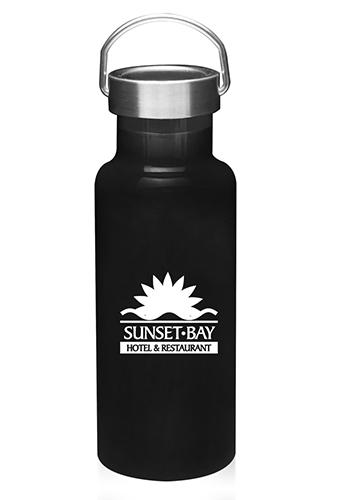 17 oz. Stainless Steel Canteen Water Bottles 6
