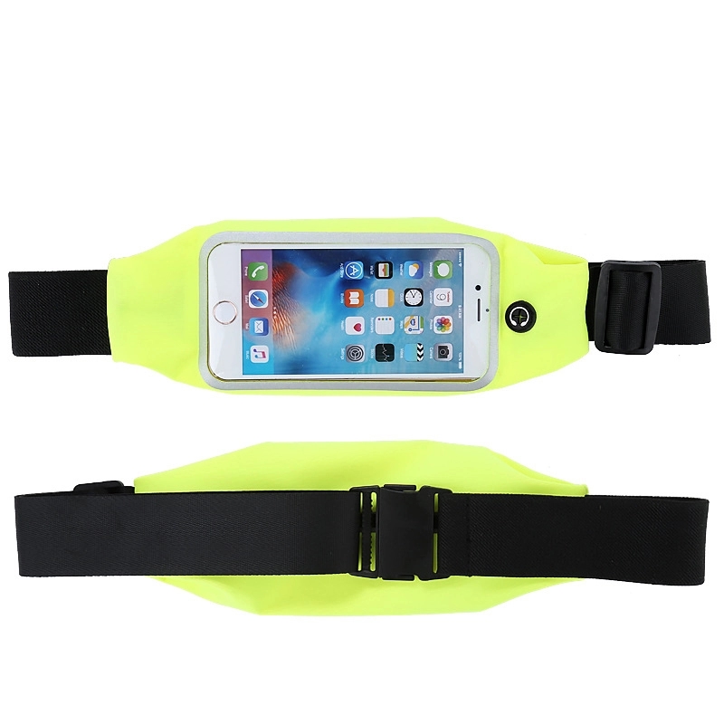 Touch Screen Waist Fanny Pack 2