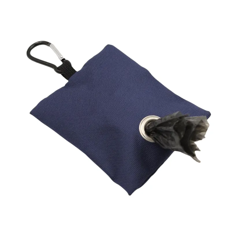 Canvas Poop Bag 7