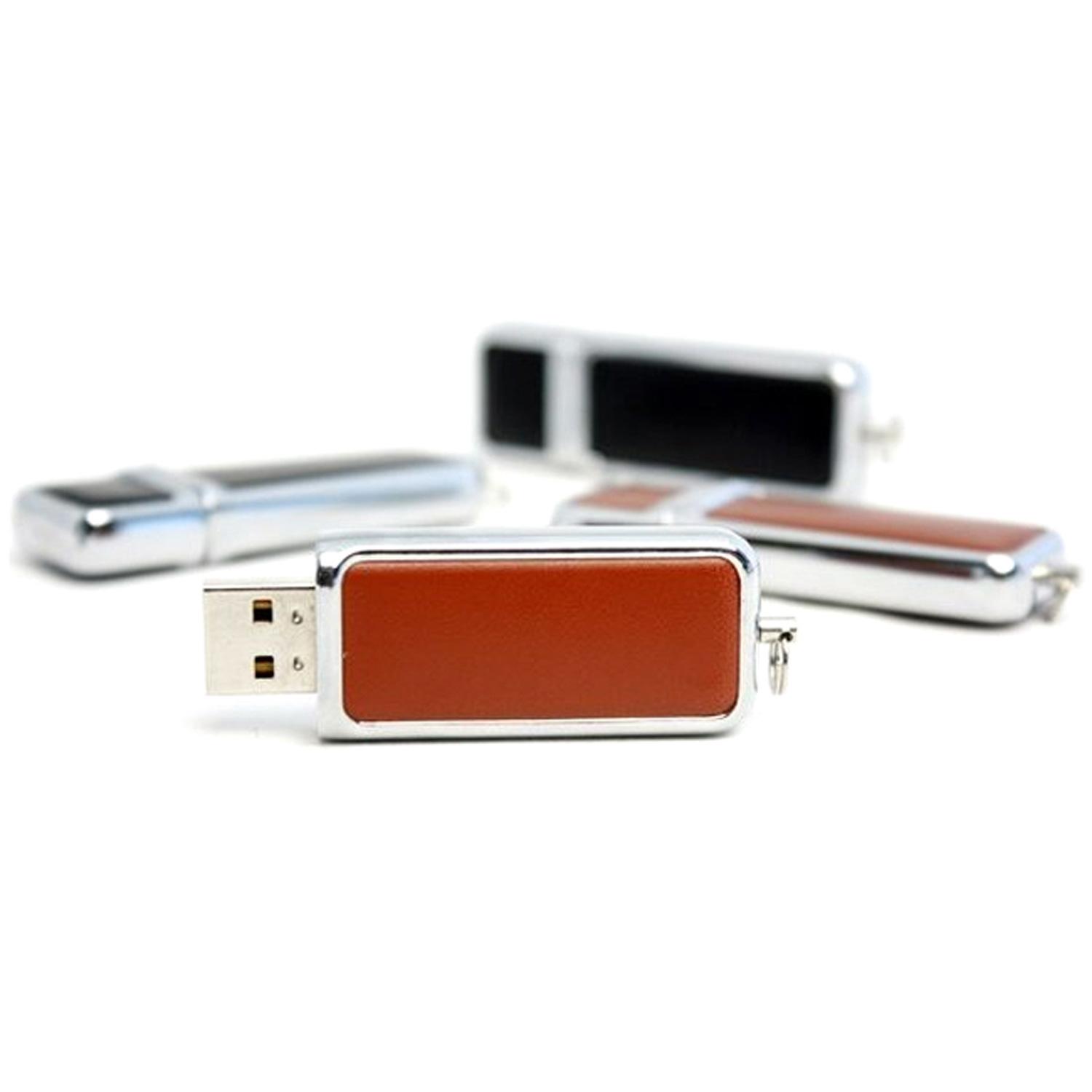 Leather USB Flash Drive 7