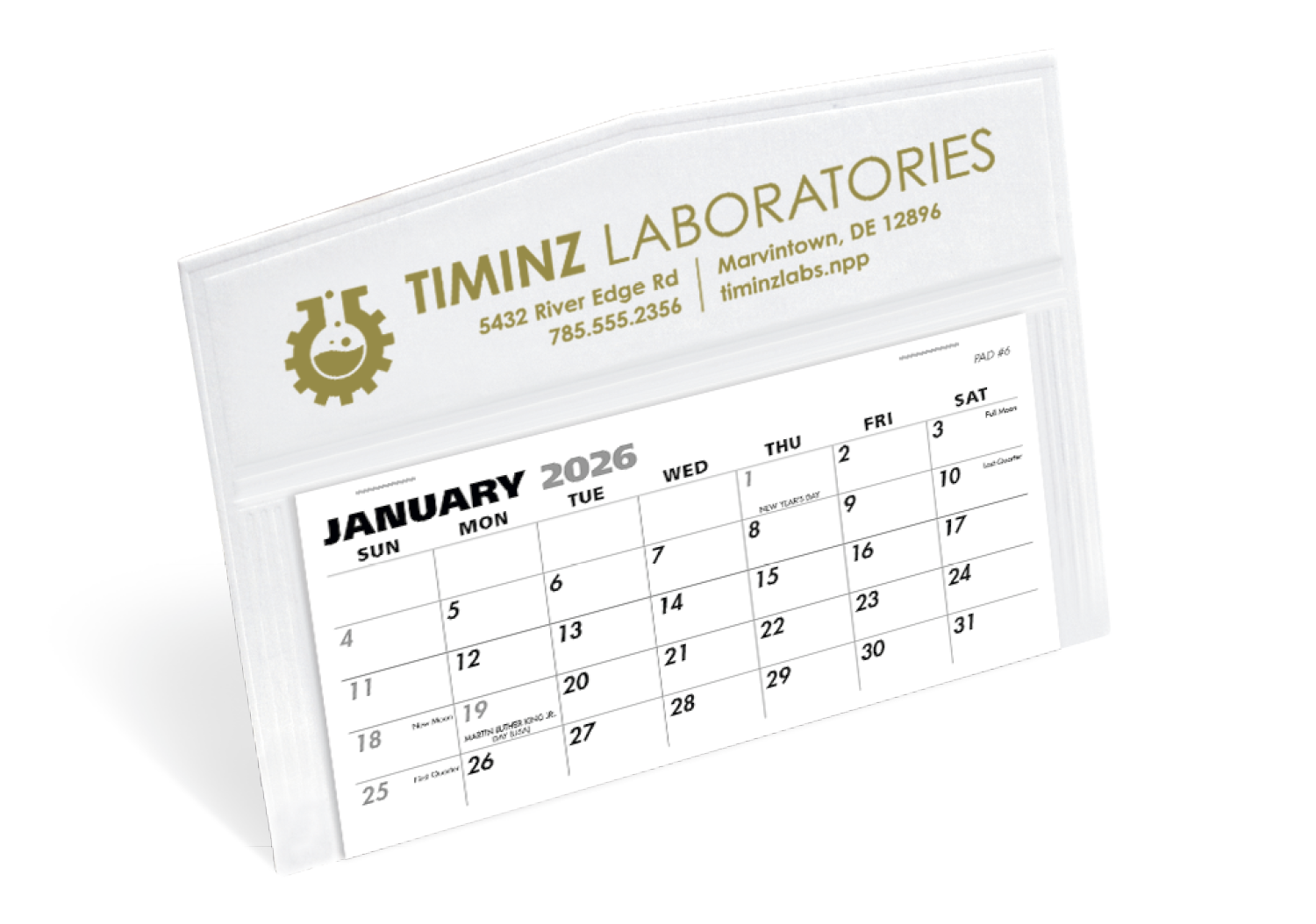 Triumph® Calendars Legacy Calendar 13