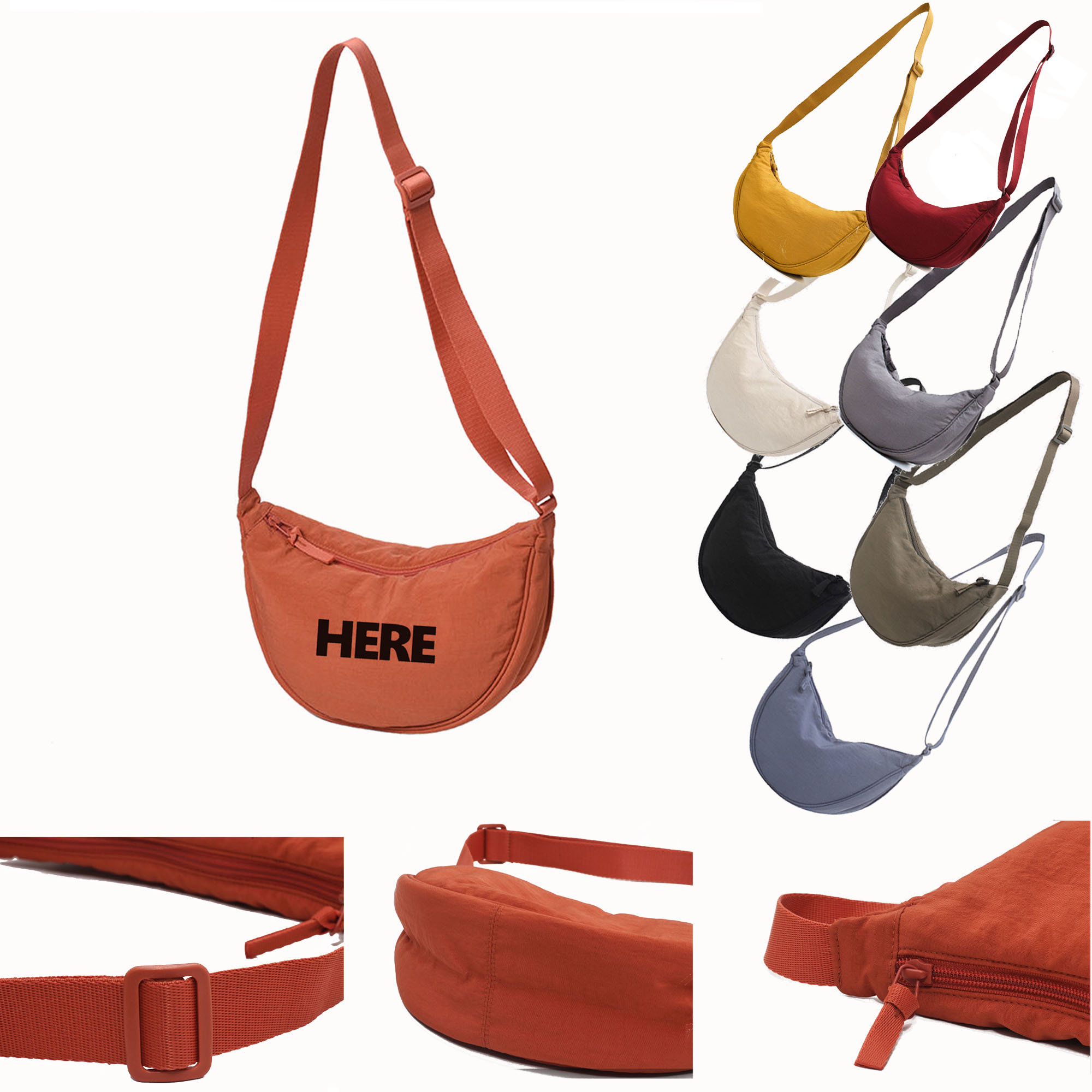 Everyday Shoulder Bag 2