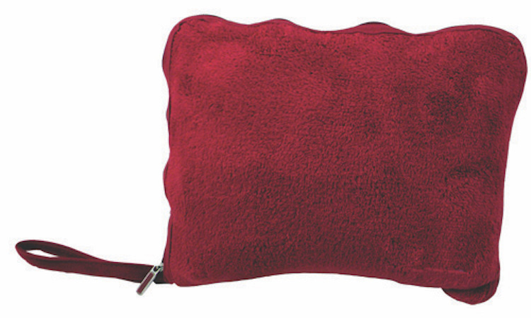 Nap Set w/Travel Pillow & Blanket w/Pocket 13