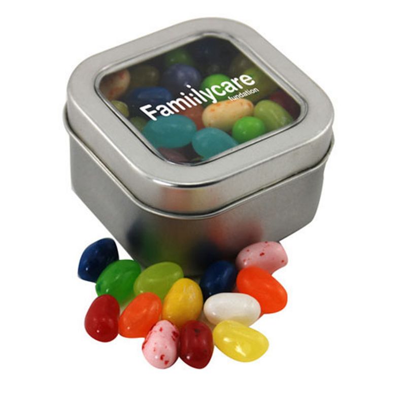 Window Tin with Jelly Bellies 5