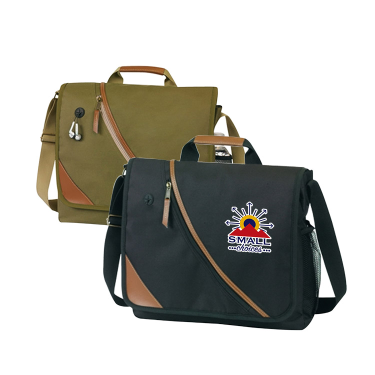 Deluxe Executive Messenger(Bag, Bags, Briefcase) 3