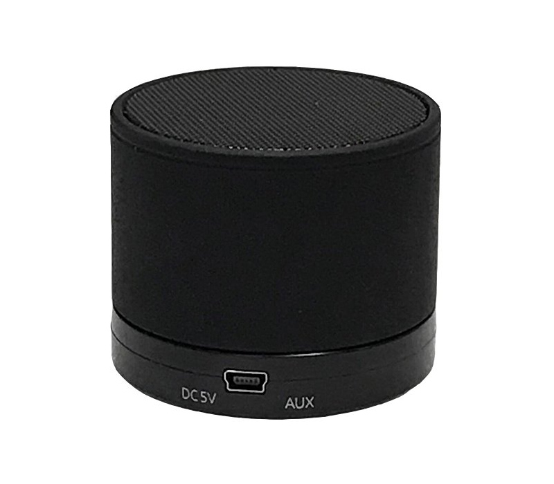 Cylinder Wireless Bluetooth Speaker 5
