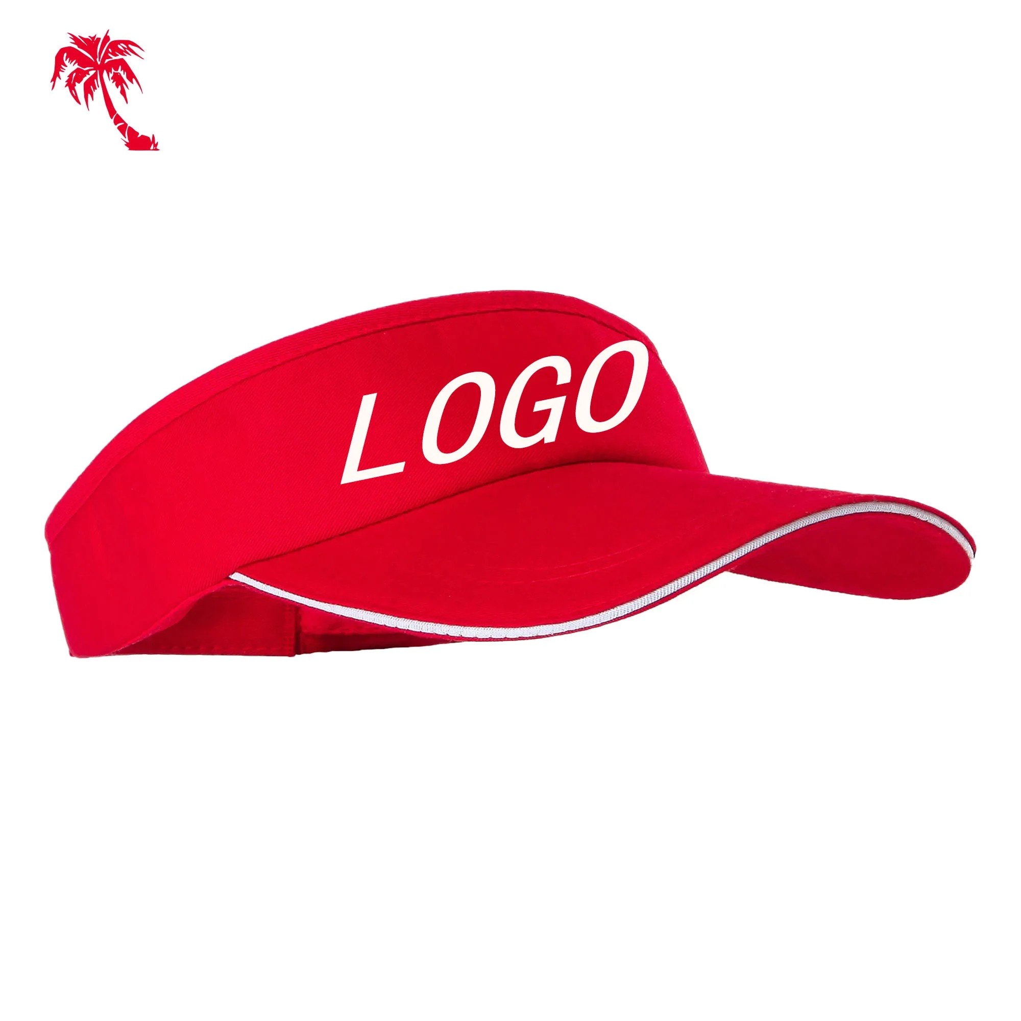 Custom Polyester-Cotton Sunhat 9