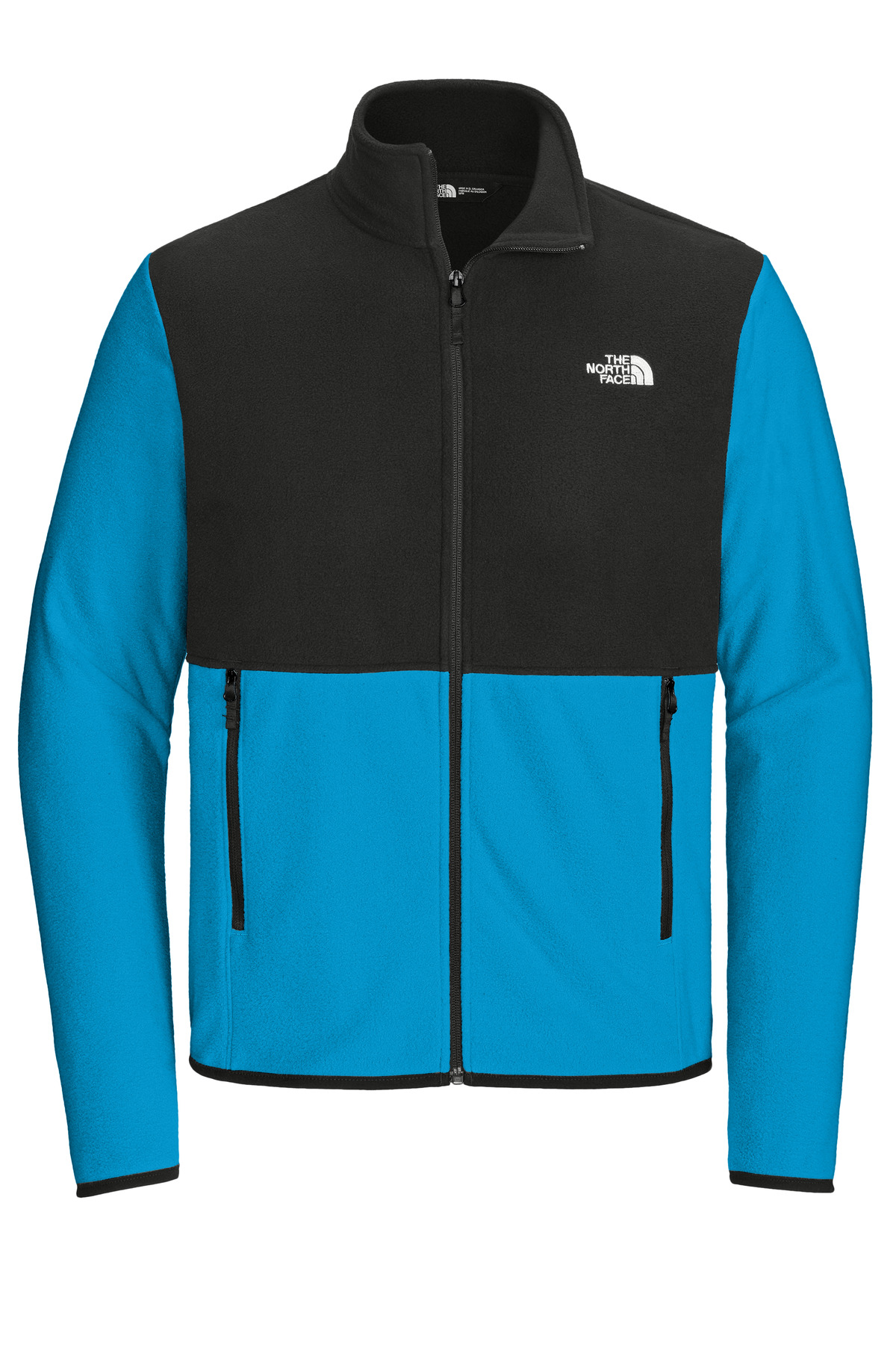 The North Face Glacier Full-Zip Fleece Jacket NF0A7V4J 22