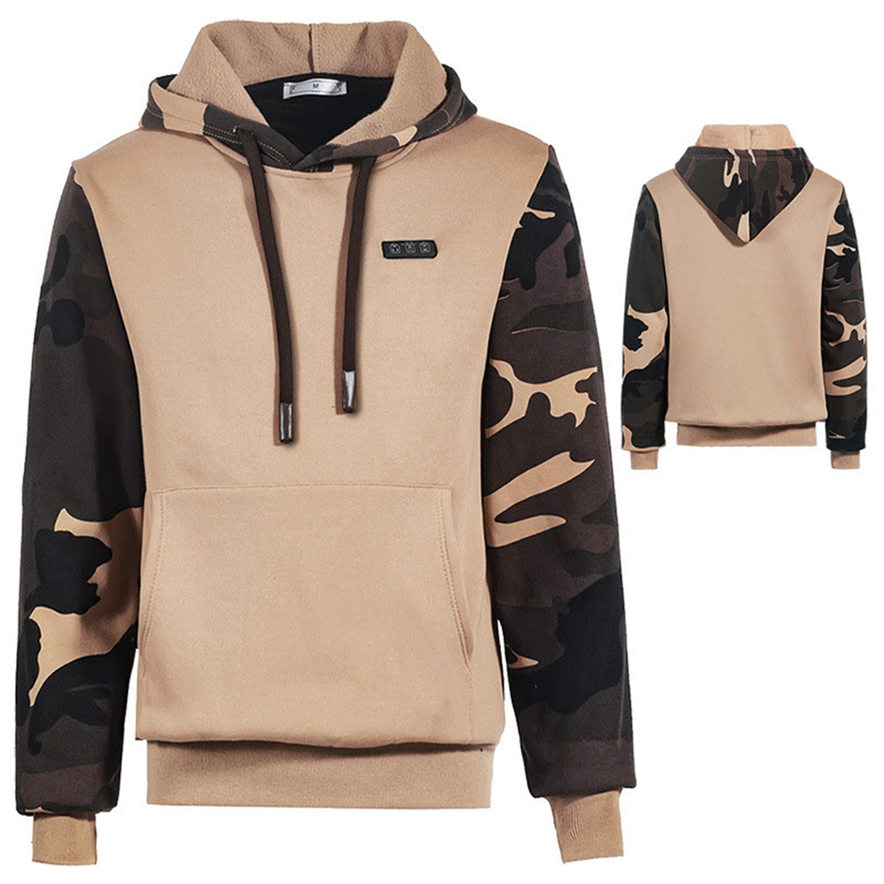 Electric Heated Sweatshirt 3